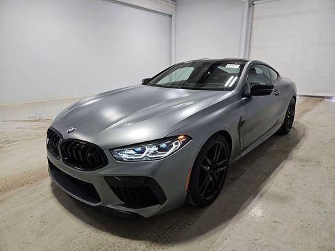 Used 2025 BMW M8 Competition w/ Driving Assistance Package image 3