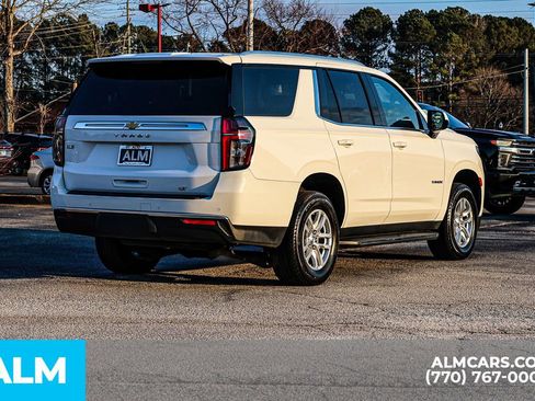 Used 2024 Chevrolet Tahoe LT image 5