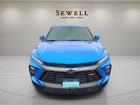 Used 2024 Chevrolet Blazer RS w/ Driver Confidence II Package image 8