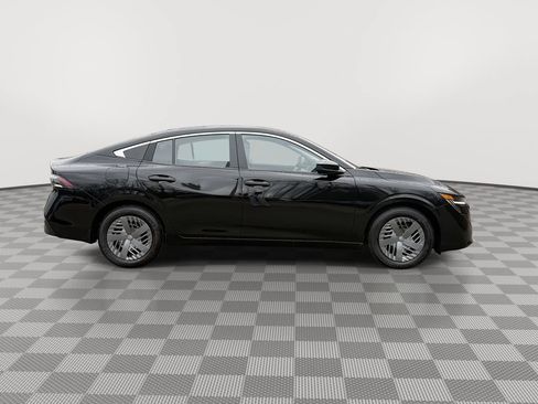Certified 2026 Nissan Sentra S w/ Floor Mat Package FWD image 12