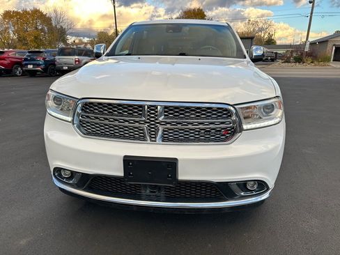 Used 2016 Dodge Durango Citadel w/ Technology Group image 3