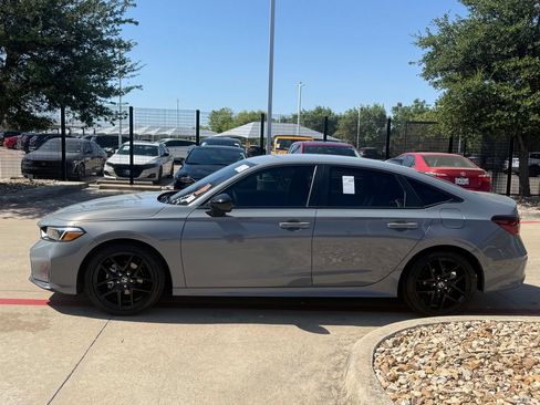 Used 2026 Honda Civic Sport image 2