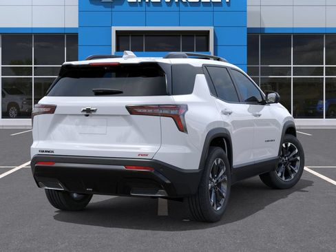 New 2027 Chevrolet Equinox RS w/ Safety and Technology Package FWD image 4