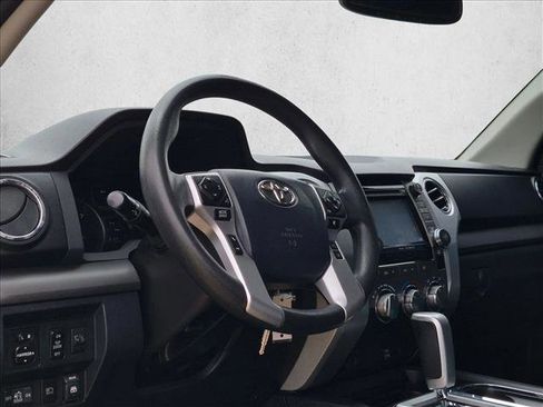 Used 2018 Toyota Tundra SR5 w/ SR5 Upgrade Package RWD image 7