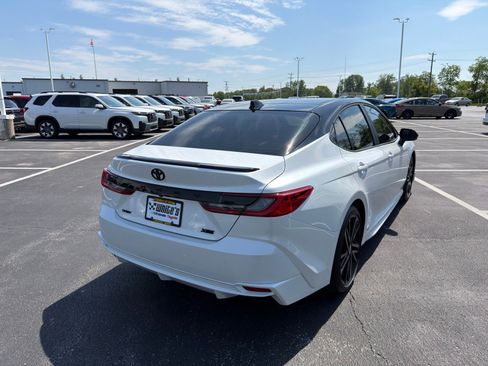 Used 2026 Toyota Camry XSE w/ Premium Package FWD image 6