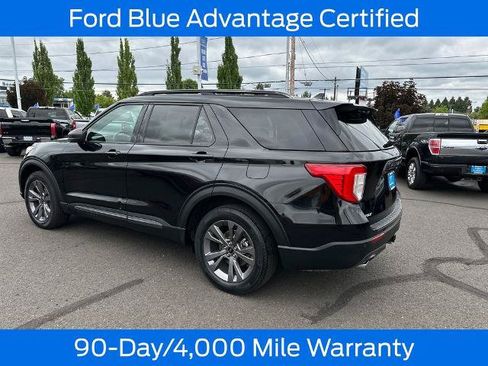Certified 2021 Ford Explorer XLT w/ Equipment Group 202A AWD/4WD image 5