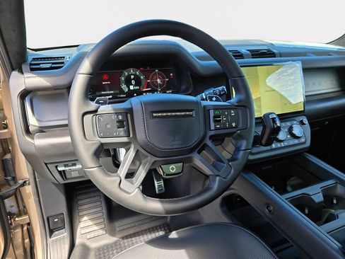 New 2026 Land Rover Defender 110 OCTA AWD/4WD image 15
