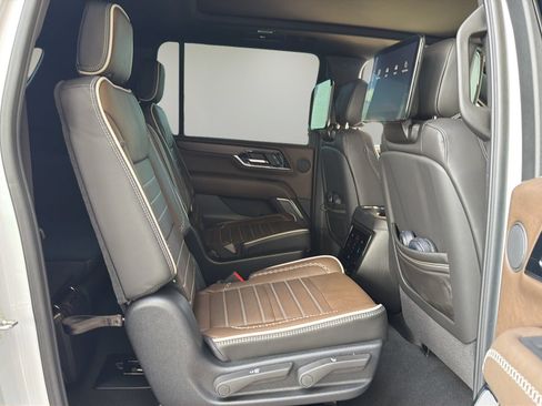 Used 2026 GMC Yukon XL Denali Ultimate AWD/4WD image 20