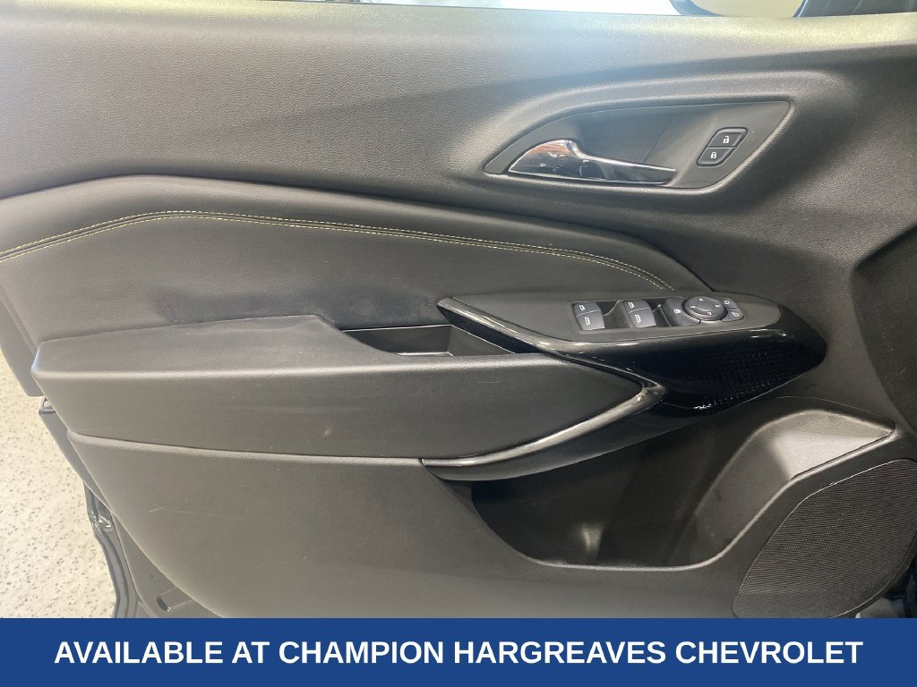 Certified 2024 Chevrolet Trax LT w/ Driver Confidence Package FWD image 30