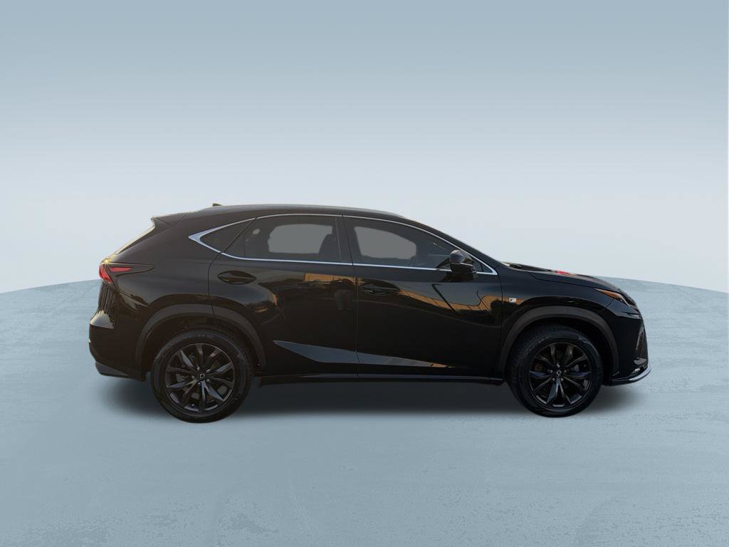 Used 2019 Lexus NX 300 F Sport w/ F Sport Premium Package FWD image 9