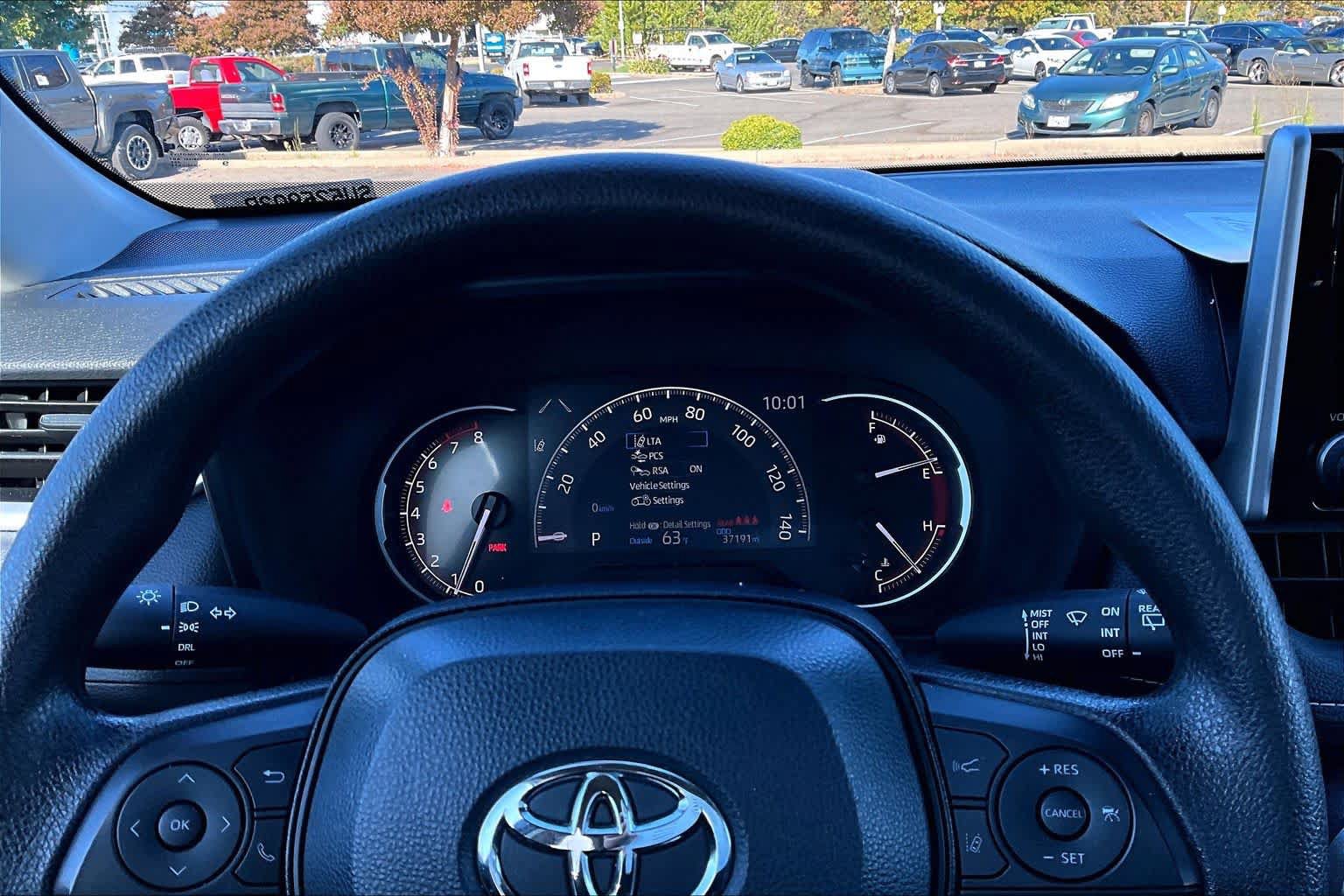 Certified 2025 Toyota RAV4 LE AWD/4WD image 25