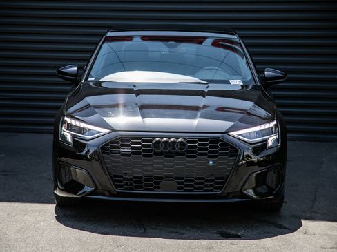 Used 2024 Audi A3 2.0T Premium Plus AWD/4WD image 7