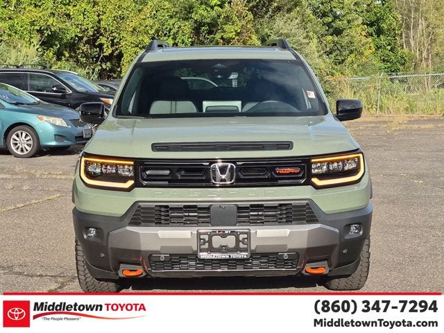 Used 2026 Honda Passport TrailSport Elite image 8