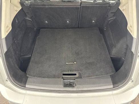 Certified 2024 Nissan Rogue S FWD image 25