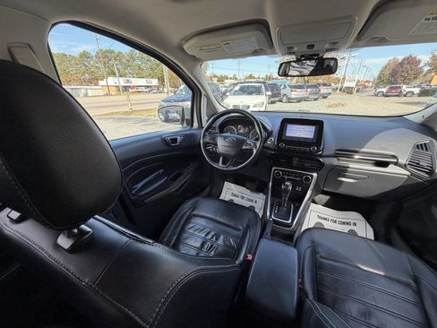Used 2018 Ford EcoSport Titanium image 21