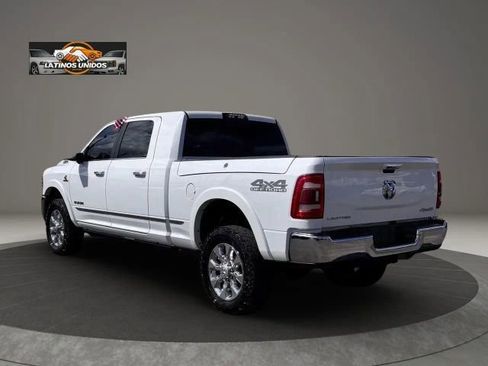 Used 2020 RAM 2500 Limited AWD/4WD image 4
