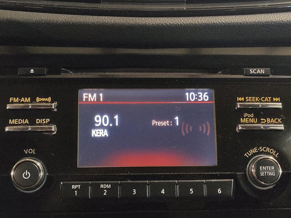 Used 2017 Nissan Rogue S FWD image 25