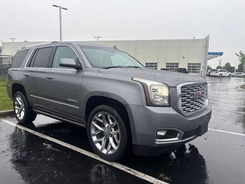 Used 2020 GMC Yukon Denali w/ Denali Premium Package AWD/4WD image 1