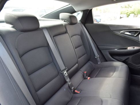Used 2023 Chevrolet Malibu LT FWD image 20