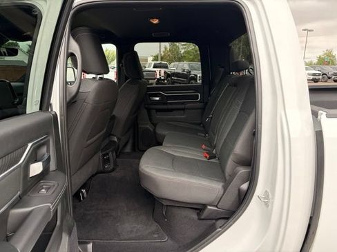 Used 2026 RAM 2500 Big Horn AWD/4WD image 16