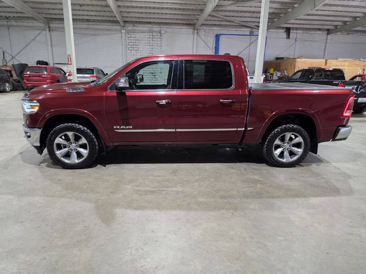 Used 2019 RAM 1500 Limited AWD/4WD image 5