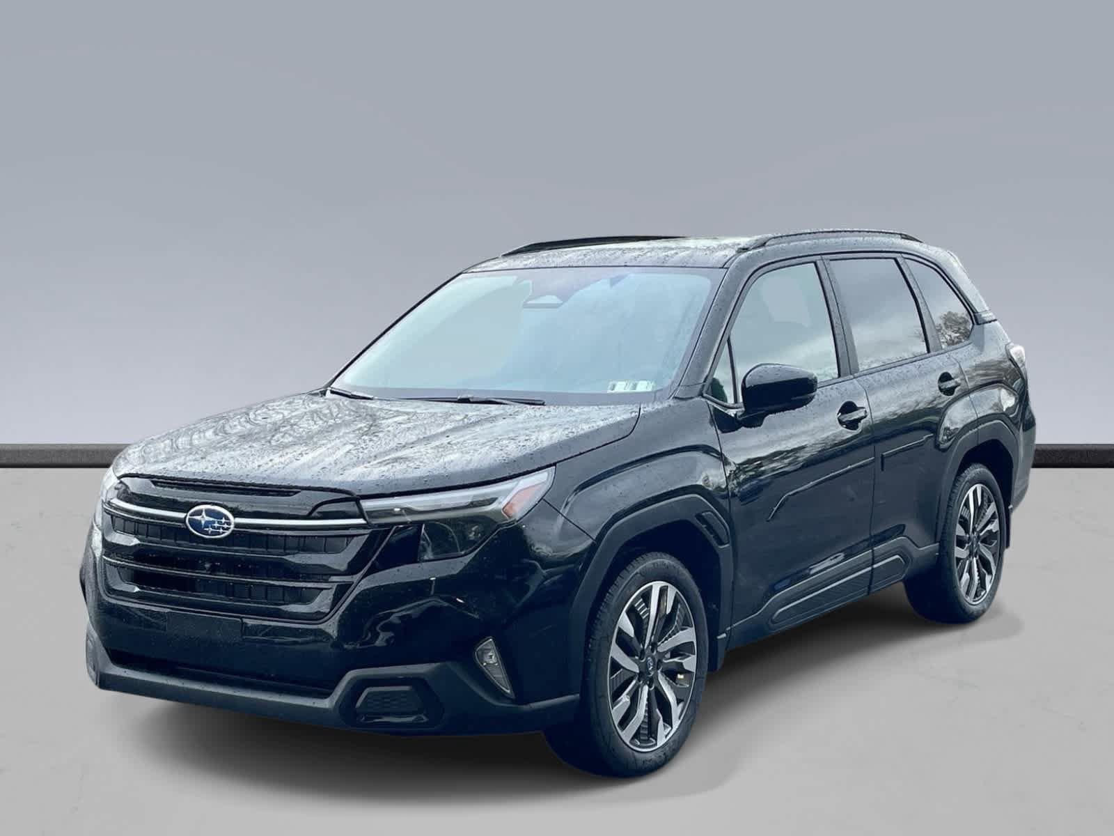 New 2026 Subaru Forester Touring AWD/4WD image 1