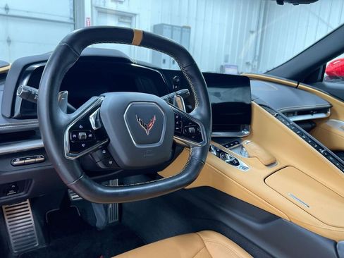 Used 2021 Chevrolet Corvette Stingray Preferred Cpe w/ Z51 Performance Package RWD image 10