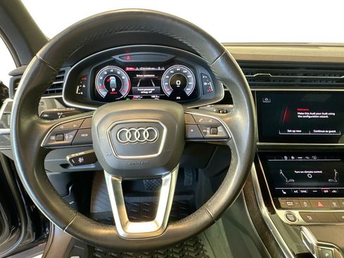 Used 2022 Audi Q7 3.0T Premium w/ Convenience Package AWD/4WD image 11