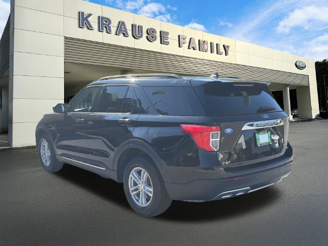 Certified 2024 Ford Explorer XLT AWD/4WD image 6