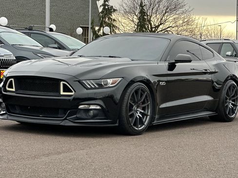 Used 2015 Ford Mustang GT Premium w/ GT Performance Package image 8