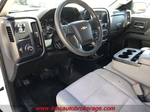 Used 2016 Chevrolet Silverado 1500 W/T w/ WT Convenience Package RWD image 10