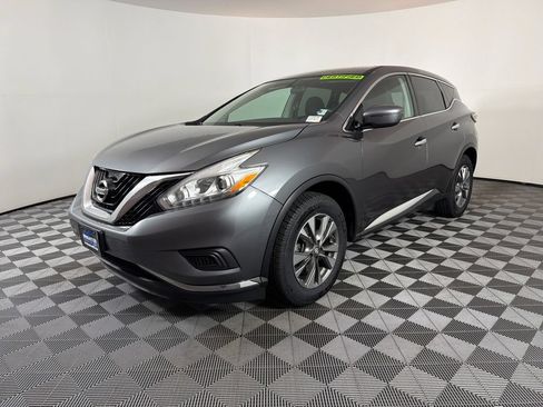 Used 2017 Nissan Murano S AWD/4WD image 7
