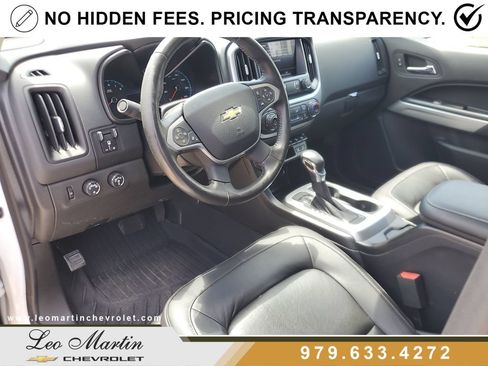 Used 2022 Chevrolet Colorado ZR2 AWD/4WD image 15