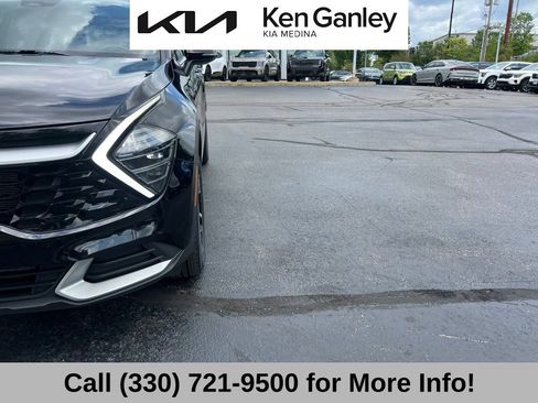 Certified 2024 Kia Sportage EX AWD/4WD image 21