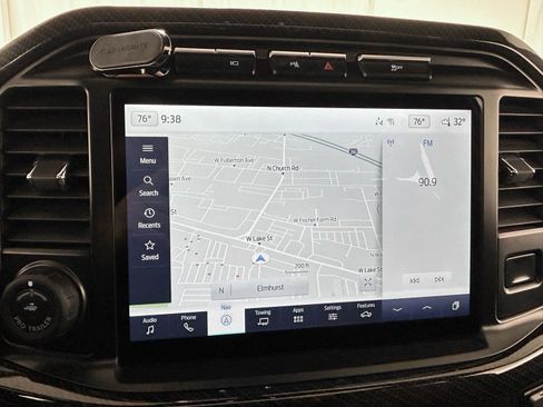 Used 2022 Ford F150 Lariat w/ Equipment Group 502A High image 21