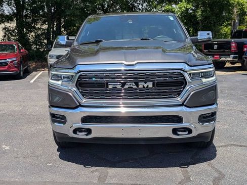 Used 2024 RAM 1500 Limited w/ Trailer Tow Group AWD/4WD image 9