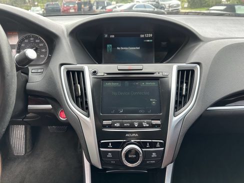 Used 2016 Acura TLX V6 image 15