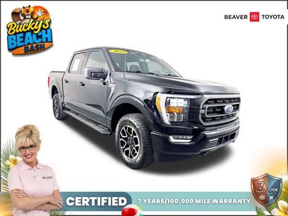 Used 2022 Ford F150 XLT w/ Equipment Group 302A High