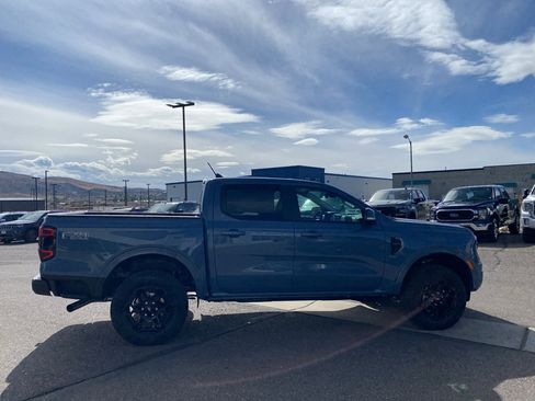 New 2025 Ford Ranger Lariat image 17