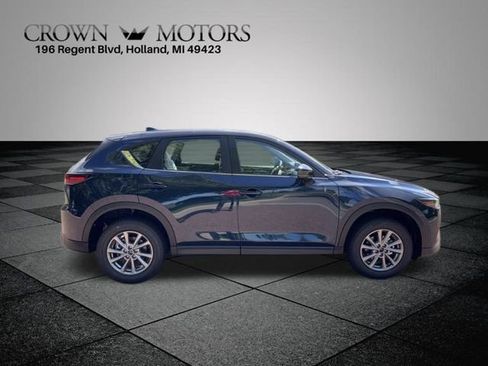 New 2025 MAZDA CX-5 AWD 2.5 S image 10