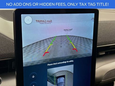 New 2025 Ford Mustang Mach-E GT image 14