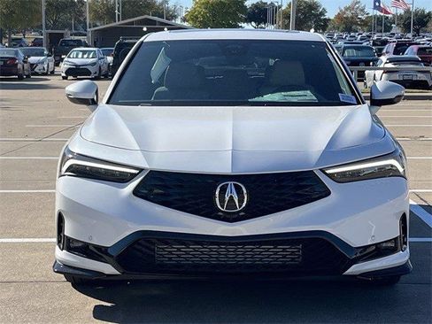 New 2026 Acura Integra A-Spec FWD image 8