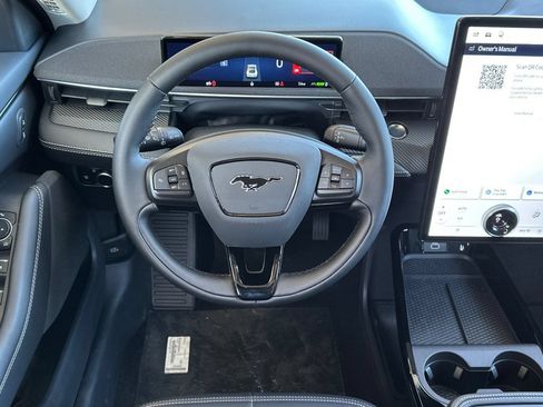 New 2026 Ford Mustang Mach-E Select RWD image 15