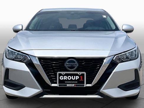 Used 2021 Nissan Sentra S FWD image 4