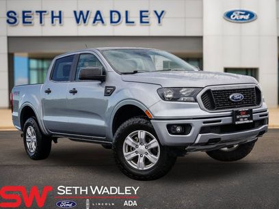 Used 2020 Ford Ranger XLT w/ FX4 Off-Road Package
