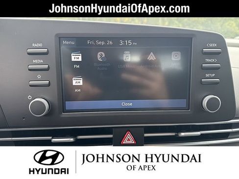 Used 2025 Hyundai Elantra Sport FWD image 32