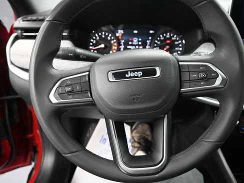 Used 2024 Jeep Compass Latitude w/ Altitude Special Edition image 37