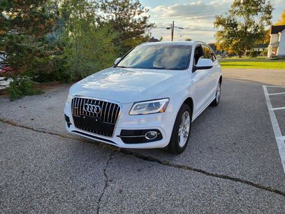 Used 2014 Audi Q5 3.0T Premium Plus