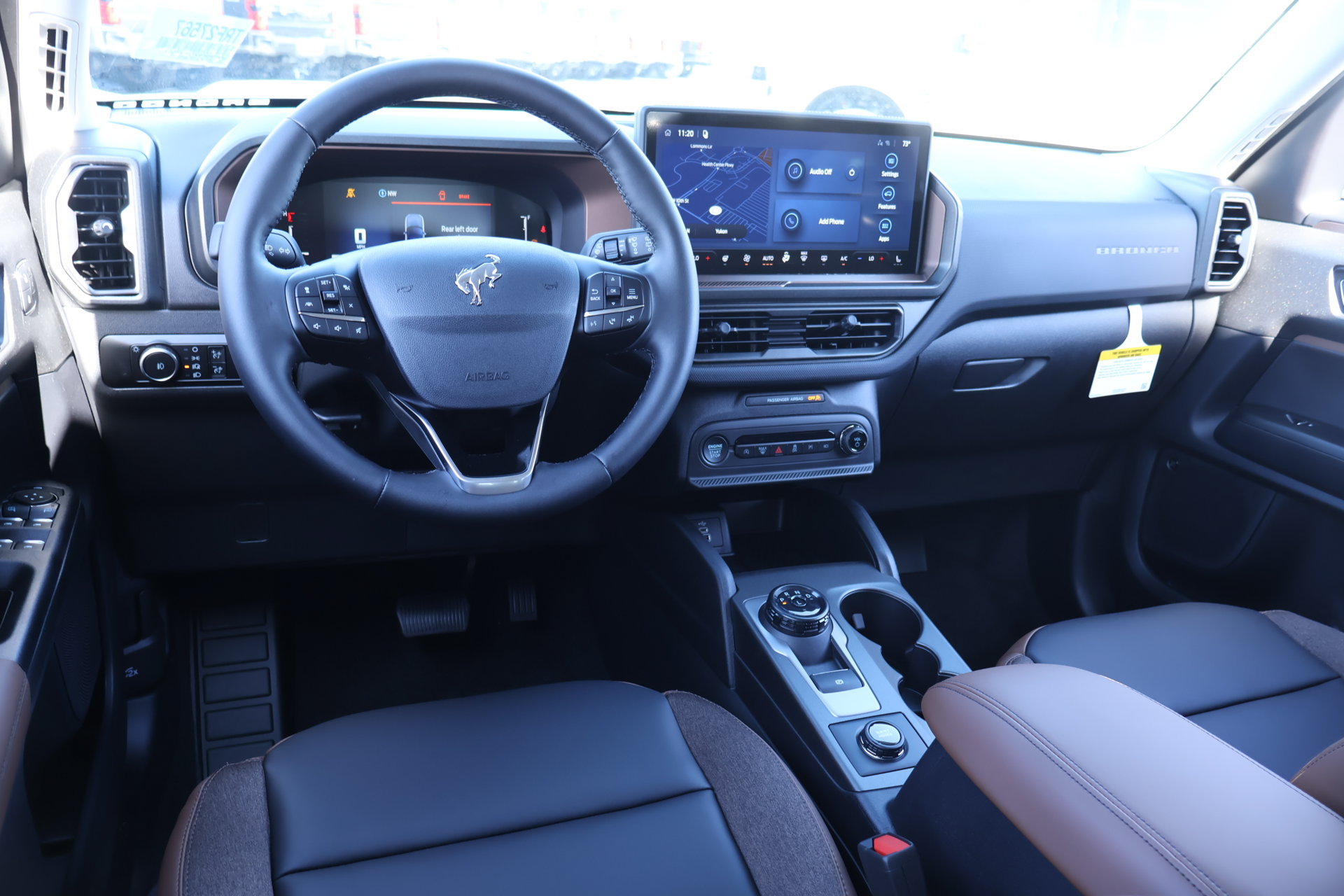 New 2026 Ford Bronco Sport Outer Banks w/ Outer Banks Tech Package+ AWD/4WD image 2