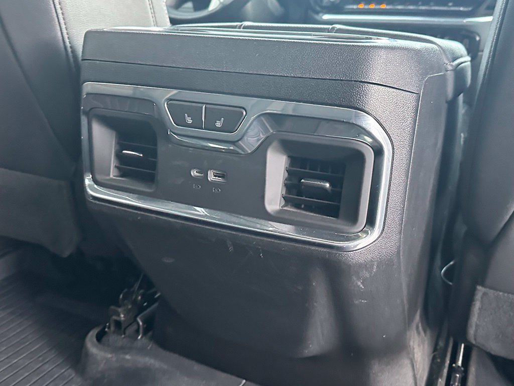 Used 2023 Chevrolet Silverado 1500 LTZ w/ LTZ Premium Package AWD/4WD image 24